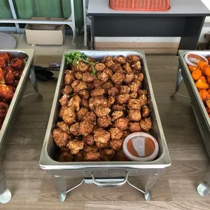 Deep Fried Ngoh Hiang Ball