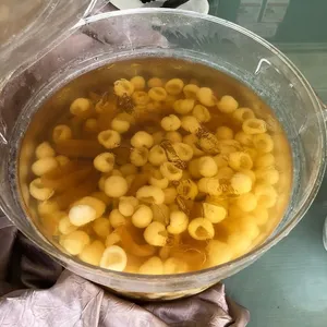Honey Sea Coconut with Longan
