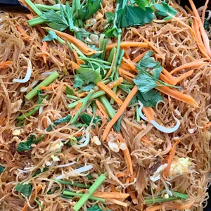 Fried Bee Hoon