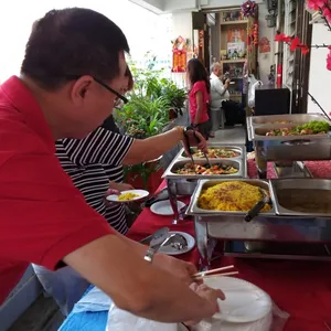 Pineapple Fried Rice