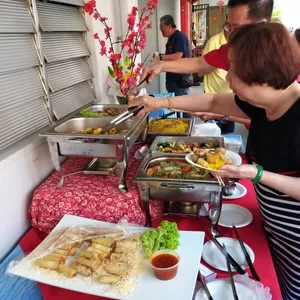 Vegetable Spring Roll