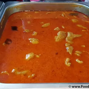 Curry Chicken with Potatoes