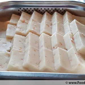 Signature Steamed Mini Carrot Cake