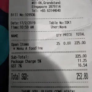 Friends/Family Event customer photo
