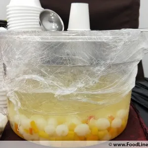 Fruit Cocktail w Longan