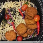 Deep Fried Thai Fish Cake 泰式鱼饼