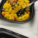Thai Style Pineapple Fried Rice 泰式黄梨炒饭