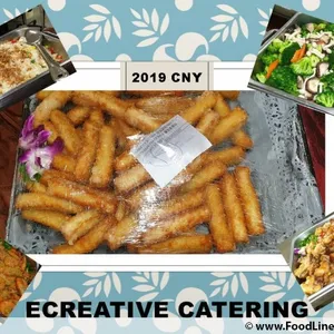 Golden Fish Cheese Stick