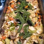 Nonya Chap Chye with Sweet Tau Kee (Veg) 娘惹杂菜