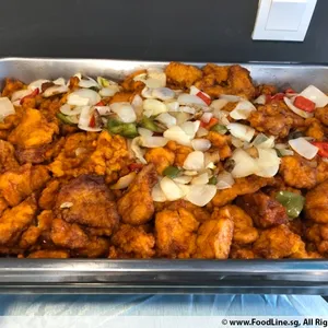 Sweet & Sour Fish 酸甜鱼