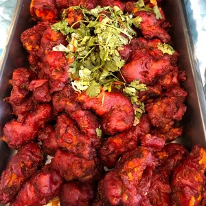 Home Style Sambal Prawn 家乡叁岜虾