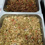 Mushroom Ye Fu Noodles