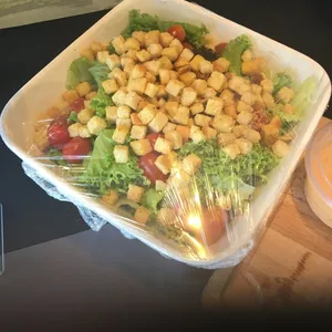 Garden Green Salad (V) <i>with choice of balsamic, thousand island or honey mustard dressing</i>