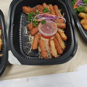 Chicken Ngoh Hiang