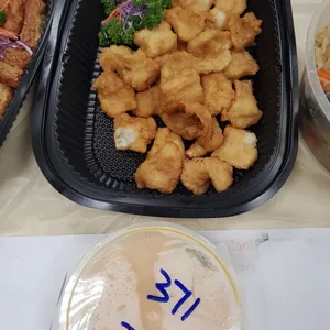 Salted Egg Fish Fillet