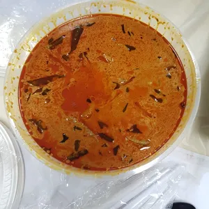Singapore Curry Chicken with Potato