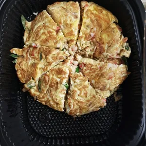 Furong Egg Omelette