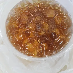 Sea Coconut with Longan
