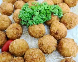 Breaded Seafood Croquette | Customer Photo | Curry Pot