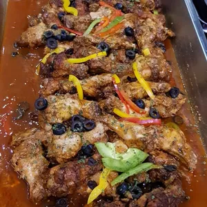 BBQ Drumlet