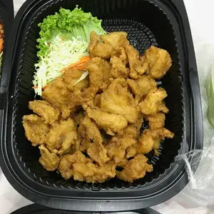 Three Flavour Fish Fillet