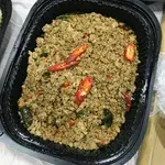 Basil Minced Pork