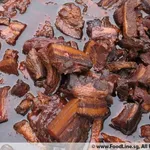扣肉馒头 Braise Pork w/ Bun