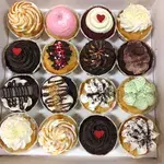 5x Happy Mix Cupcakes @$28