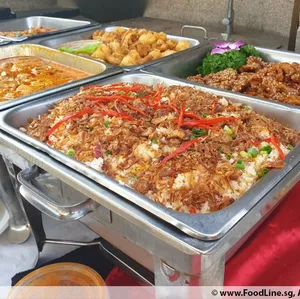 Fried Rice 炒饭