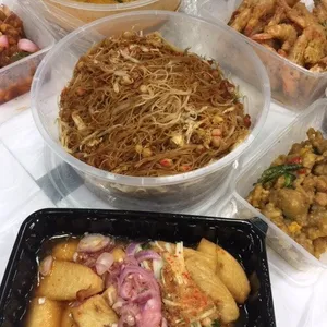 泰式豆腐 Thai Style Beancurd