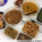 咖喱鱼头 Curry Fish Head