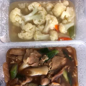 Tingkat Order: