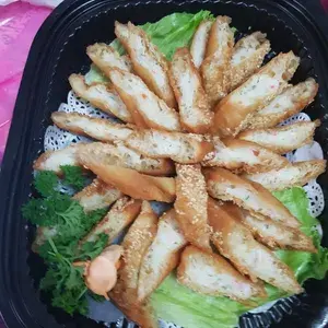 沙律油条 You-Tiao w/ Sotong Paste