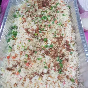 银鱼炒饭 Fried Rice w/ Silver Fish (NEW)