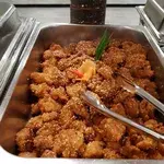 Honey Sesame Chicken