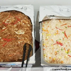 Fried Tang Hoon • 干炒冬粉