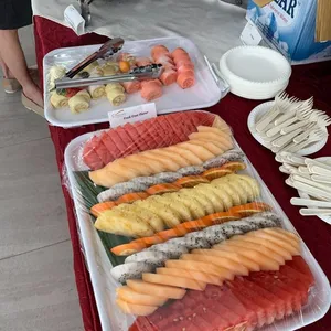 Assorted Fruit Platter