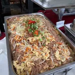 Sin Chow Fried Brown Rice Bee Hoon
