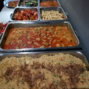 咖哩鸡肉 Curry Chicken