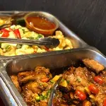 Teriyaki Chicken Chop	日式烤鸡扒