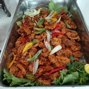 泰式黑椒鱼片 Thai Style Black Pepper Sliced Fish (NEW)