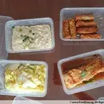 Meal Container: Microwaveable Container