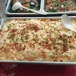 虾仁炒饭 Fried Rice w/ Shrimp