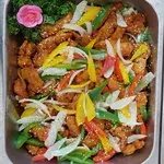 糖醋鱼片 Sweet & Sour Sliced Fish