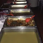 白果绿豆汤 Green Bean Soup w/ Ginko Nuts