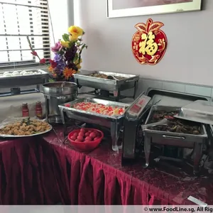 什果沙律虾球 (去壳) Salad Prawn w/ Cocktail (De-Shell)