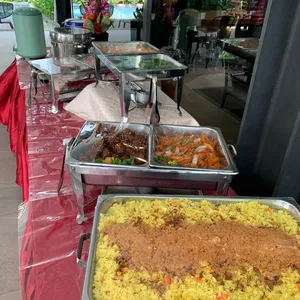 泰式黄梨炒饭 Thai Style Pineapple Rice