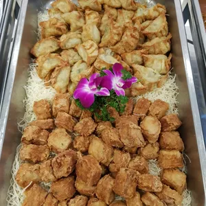 Handmade Shrimp & Chicken Ngoh Hiang
