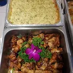 Honey Baked Chicken Drumlet