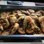 Wheat Prawn
